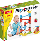 Конструктор Quercetti Migoga Junior 31 деталь (8007905065068)