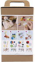 Zestaw kreatywny Creativ Company Diy Kit Advent Kalender (5712854645430) - obraz 2