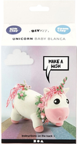 Zestaw do lepienia Creativ Company Diy Kit Funny Friends Unicorn (5712854180108) - obraz 1