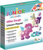Набір для творчості Junior Designer Dough Unicorn (5713428013723) - зображення 1