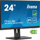 Monitor 23.8 cala Iiyama ProLite (XUB2463HSU-B1) - obraz 3