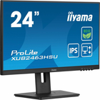 Monitor 23.8 cala Iiyama ProLite (XUB2463HSU-B1) - obraz 4