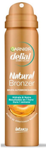 Спрей для автозасмаги Garnier Natural Bronzer Self Tanning Mist Intense 75 мл (3600542456739)