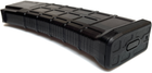 Магазин для АК Strata 22 Kit з плоскою заглушкою 5.45x39 мм 30 набоїв Напівпрозорий чорний (2185490000049) - зображення 3