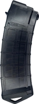 Магазин для АК Strata 22 Kit з трикутною заглушкою 5.45x39 мм 30 набоїв Напівпрозорий чорний (2185490000070)