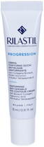 Krem pod oczy Rilastil Progression (+) Anti-Wrinkle Eye Contour 15 ml (8055510241025) - obraz 1