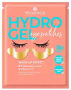 Патчі під очі Essence Cosmetics Hydro Gel Parches Wake-Up Effect 1 пара (4059729351166) - зображення 1