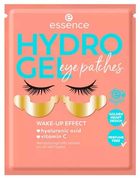 Патчі під очі Essence Cosmetics Hydro Gel Parches Wake-Up Effect 1 пара (4059729351166) - зображення 1