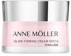 Крем для обличчя Anne Moller Glow Firming Cream SPF15 50 мл (8058045430278) - зображення 1
