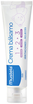 Krem balsamowy Mustela Bébé 1-2-3 Vitamin Barrier Cream do pielęgnacji pod pieluszki 100 ml (3504105025847) - obraz 1