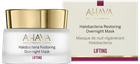 Maska do twarzy AHAVA Halobacteria Restoring na noc 50 ml (697045163373)