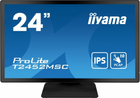 Monitor 23.8 cala Iiyama ProLite (T2452MSC-B1) - obraz 1