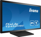 Monitor 23.8 cala Iiyama ProLite (T2452MSC-B1) - obraz 3