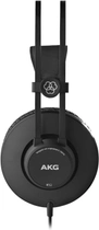 Słuchawki AKG K52 Czarne - obraz 3