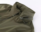 Тактическая летняя куртка милитари с капюшоном Eagle Thin Green L (AW010787) - изображение 10