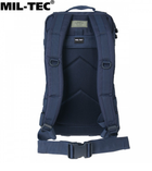 Великий рюкзак Mil-Tec Assault 36 л Blue 14002203 - зображення 5