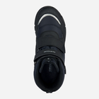 Дитячі зимові черевики для хлопчика GEOX GEOJ169XC0FU50C9999 33 Чорні (8056206301498) - зображення 6
