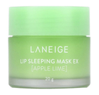 Ночная маска для губ Laneige Lip Sleeping Mask Apple Lime (яблоко и лайм) 20 г