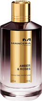 Парфумована вода унісекс Mancera Amber & Roses 120 мл (3760265190003)