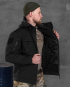 Весняна тактична куртка softshell masad L - зображення 9