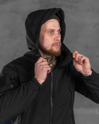 Весняна тактична куртка softshell masad M - зображення 4