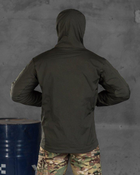 Весняна тактична куртка софтшел NAC 3XL - зображення 3