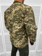 Зимовий комплект ЗСУ куртка бушлат+парку XL - зображення 5