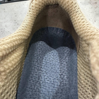 Тактичні Кросівки літо Колір Пісок Натуральна шкіра Крейзі Хорс 42 (27.5см) - зображення 9