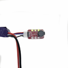 Тестер для Li-PO акумуляторів LiPo/LiFe/Li-ion, пристрій контролю літієвої АКБ 1-8S з сигналом - зображення 1