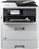 БФП Epson WorkForce Pro WF-C579RDWF (C11CG77401AA)