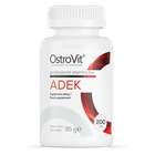Витамины OstroVit ADEK 200 tabs