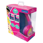 Навушники Lexibook Disney Princess Pink (3380743086842) - зображення 4