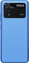 Smartfon Poco M4 5G 6/128GB Cool Blue (6934177779176) - obraz 3