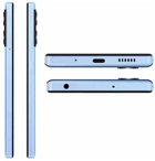 Smartfon Poco M4 5G 6/128GB Cool Blue (6934177779176) - obraz 5
