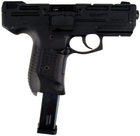 Шумовой пистолет ZORAKI Mod. 925-UK Black - изображение 3