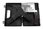 Шумовой пистолет ZORAKI Mod. 925-UK Black - изображение 5