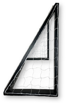 Футбольні ворота My Hood Homegoal Pro Mini 150 x 120 см (5704035321219) - зображення 3