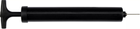 Ручний насос для м'ячів Avento Ball Pump with Steel Needle (8716404333232) - зображення 1