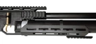 Пневматична гвинтівка Zbroia PCP Sapsan TAC 550/300 (чорний) - зображення 5