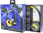 Навушники OTL Batman Gotham City Black-Yellow (5055371625340) - зображення 6