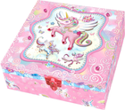 Zestaw kreatywny Pecoware Diary with accessories Unicorn (5907543774052)