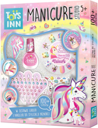 Набір для манікюру Stnux Manicure Studio Unicorn (5901583297632) - зображення 1