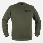 Тактический свитшот P1G-Tac Army UA281-29911-OD-ARM-R S Olive Drab (2000980533848) - изображение 1