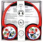 Навушники OTL Mariokart Red (5055371625333) - зображення 6