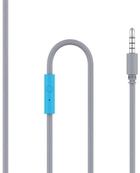 Słuchawki Belkin Soundform Mini Przewodowe Niebieski (AUD004btBL) - obraz 5