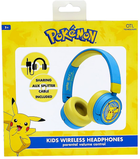 Навушники OTL Pokemon Pikachu Turquoise (5055371625302) - зображення 7