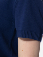 Пуловер жіночий Adidas IL1943 L Темно-синій (4066763108489) - зображення 4