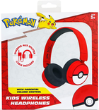 Słuchawki OTL Pokemon Poke Ball Red (5055371625425) - obraz 6