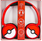 Навушники OTL Pokemon Poke Ball Red (5055371625425) - зображення 8