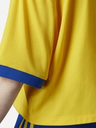 Koszulka sportowa damska Adidas IB2060 34.5 Żółta (4066748125920) - obraz 3